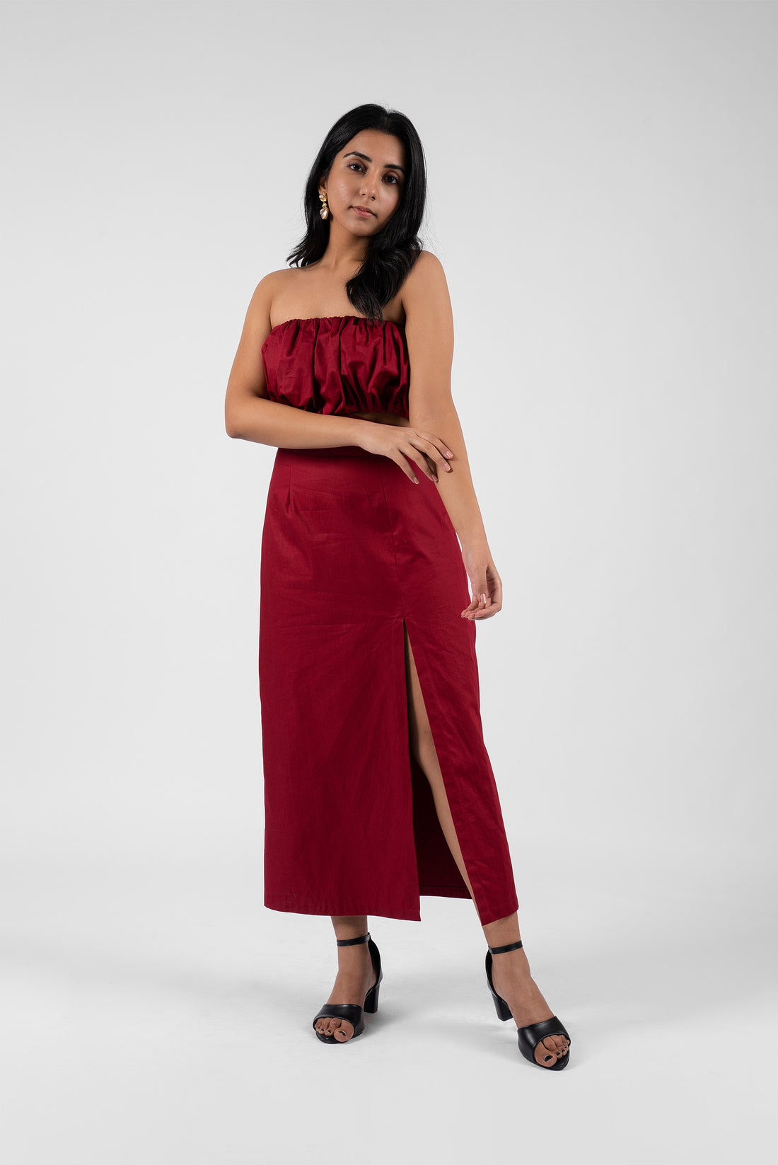 Fierce and Fabulous A-Line Dress