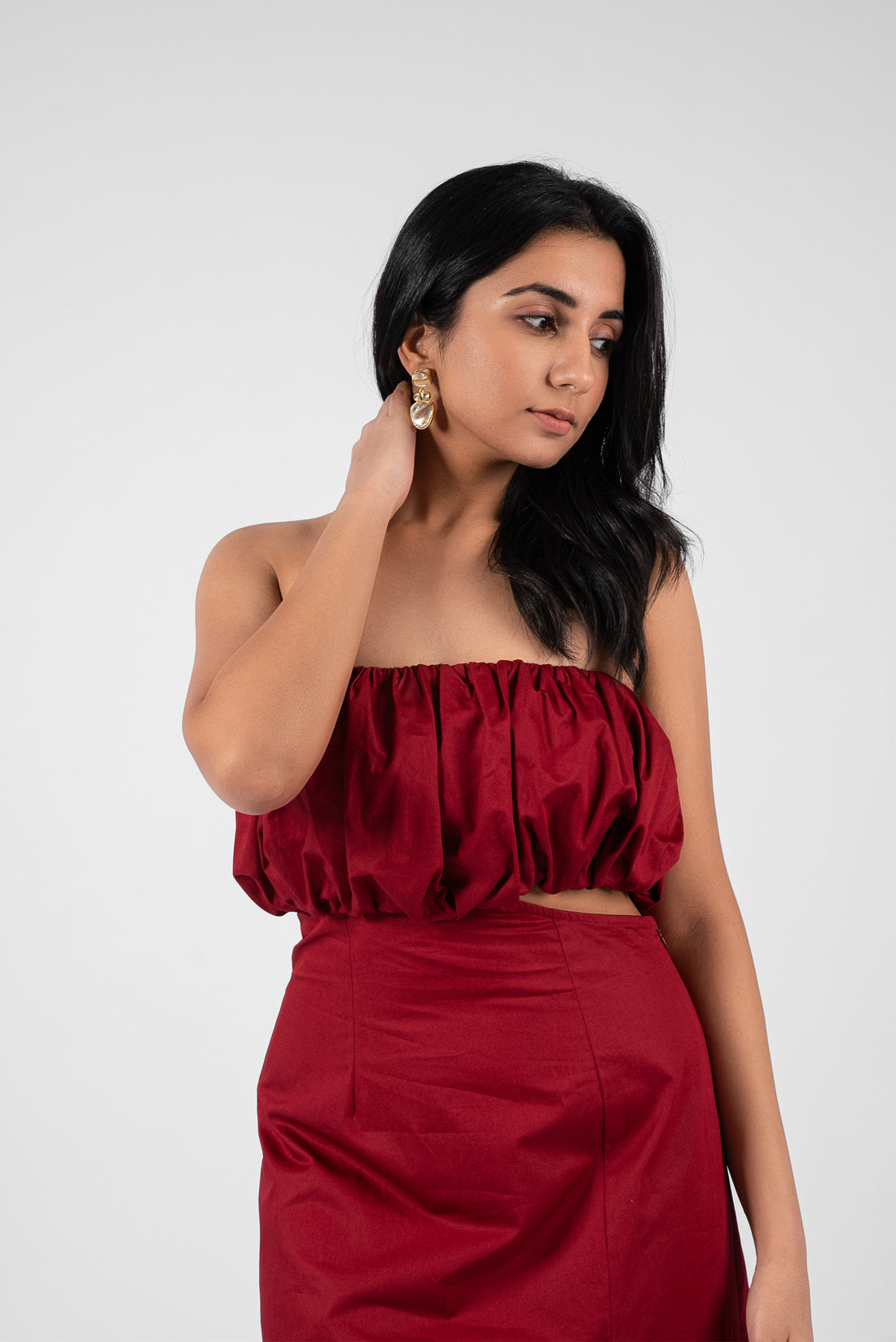 Fierce and Fabulous A-Line Dress
