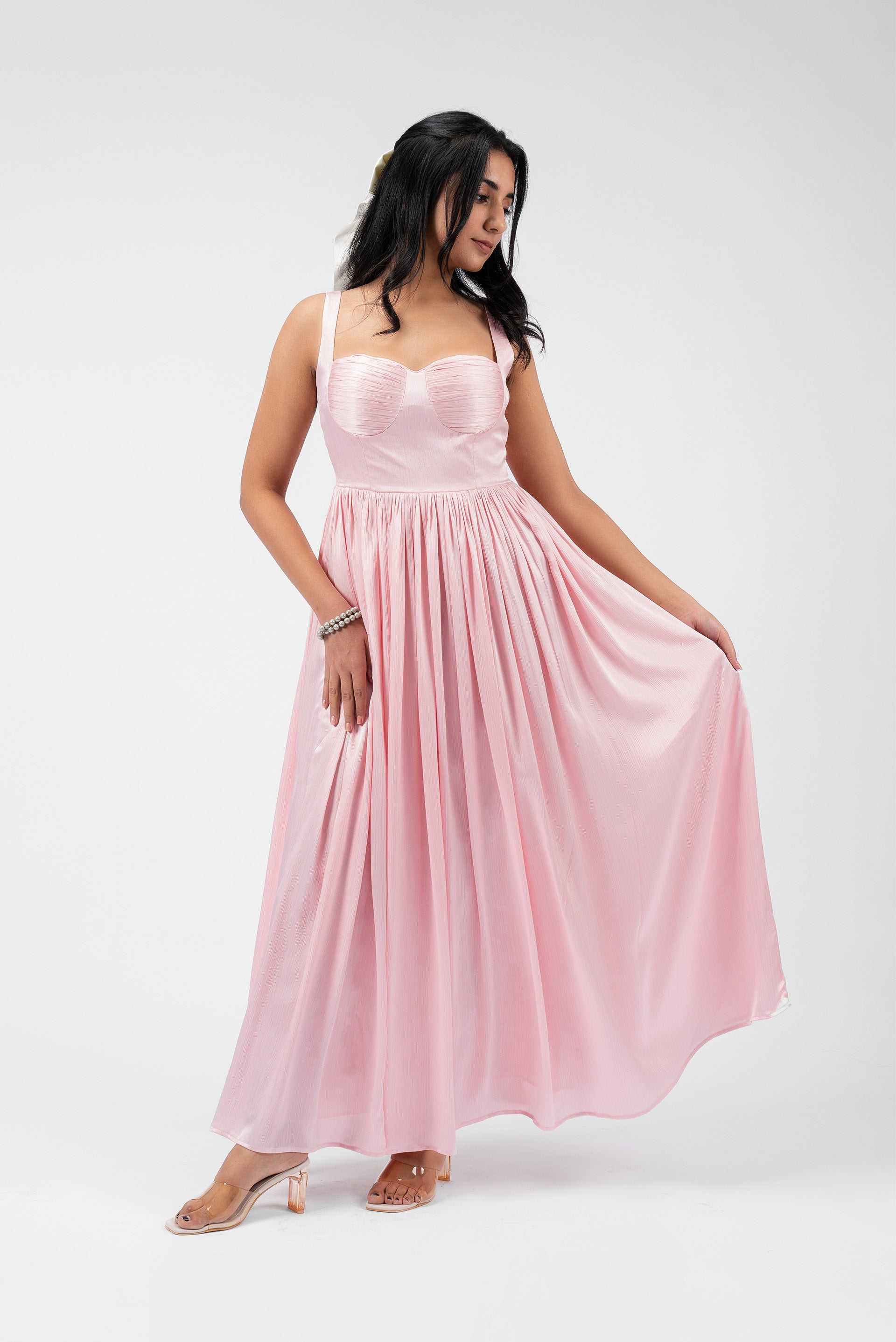Enchanted Soiree Escape Dress