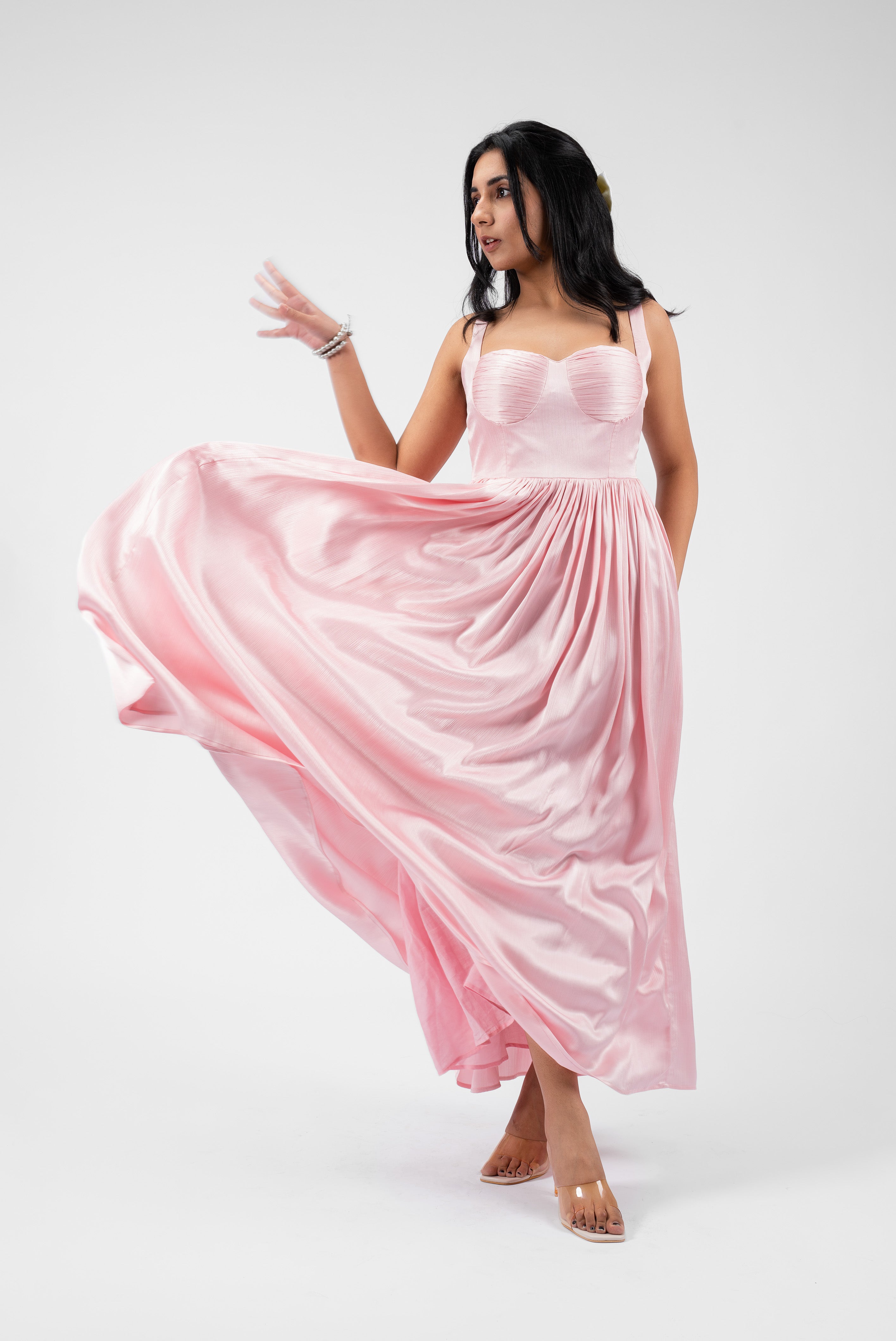 Enchanted Soiree Escape Dress